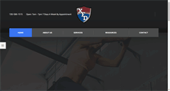 Desktop Screenshot of crossfitdenver.com